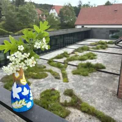 Visite-atelier Esprit jardin