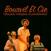 Cabaret du marché - Bourvil & Compagnie