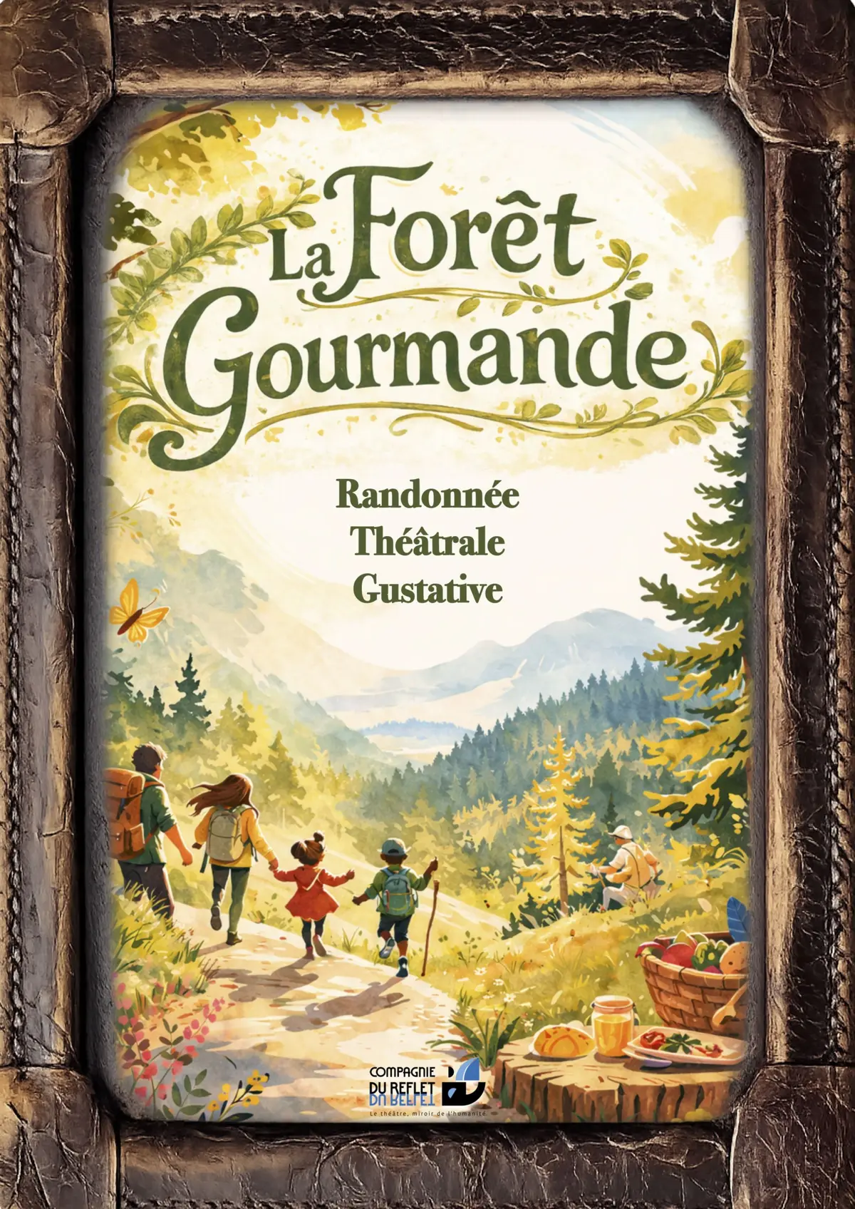 La forêt Gourmande