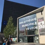 Bibliothèque municipale de Lyon