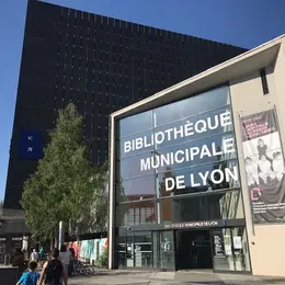 Bibliothèque municipale de Lyon
