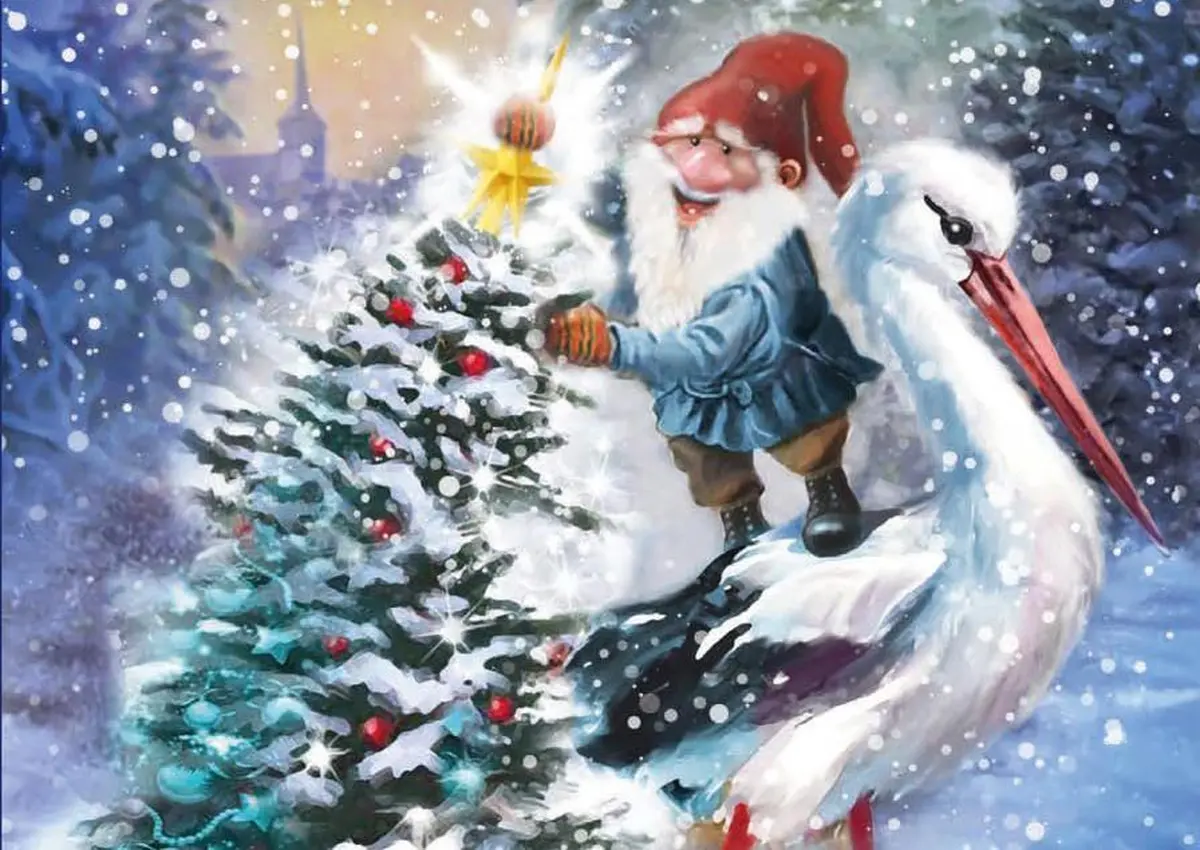 Contes de Noël d'Alsace et de Lorraine