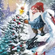 Contes de Noël d'Alsace et de Lorraine