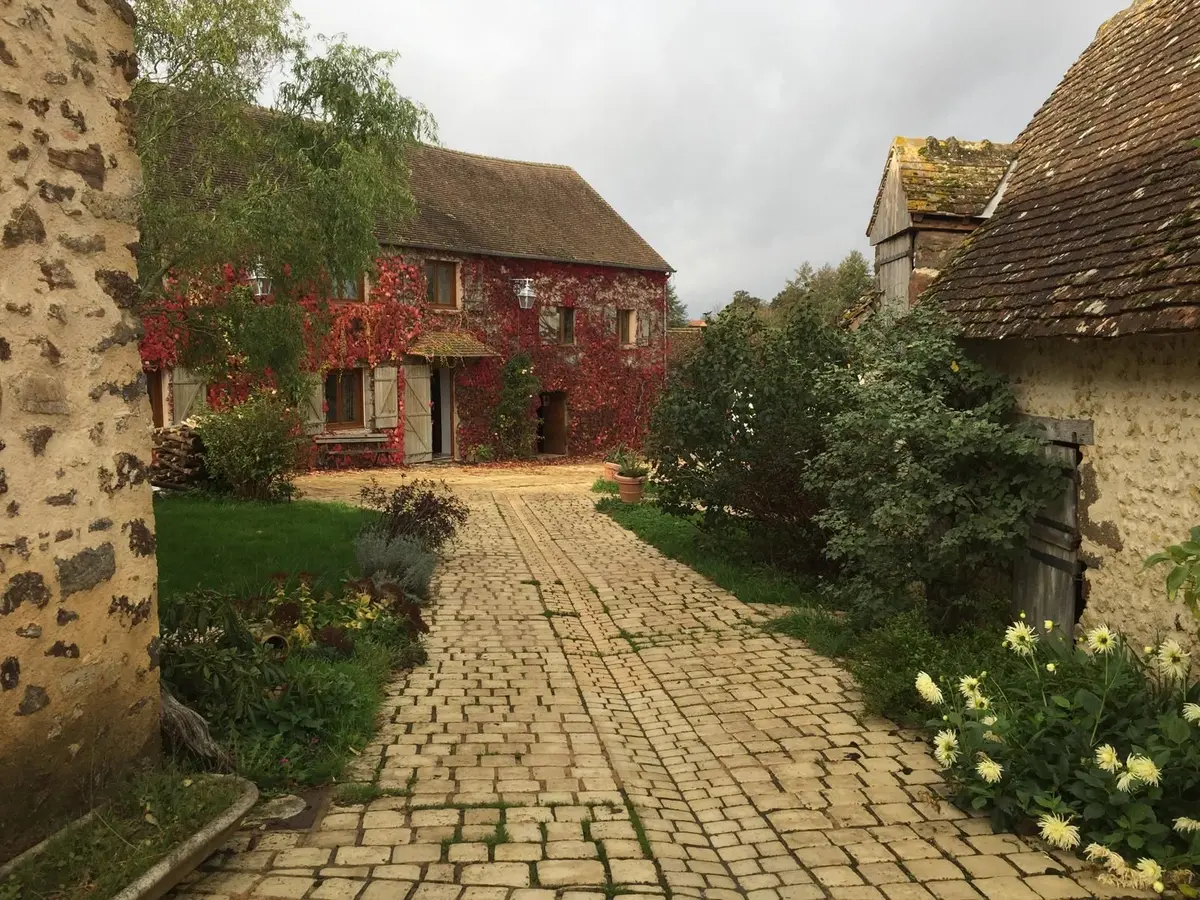 Moulin de L’oriere 