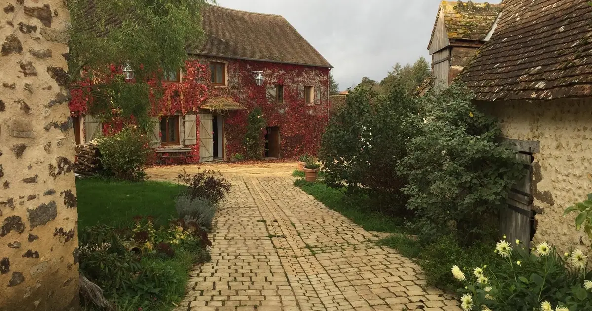 Moulin de L’oriere