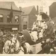 Parades festives - Photographies anciennes