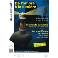 L’électricité au féminin au Musée Electropolis Mulhouse &copy; Musée Electropolis - D. Schoenig