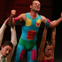 L'amoureux de Madame Muscle &copy; agnes_mellon