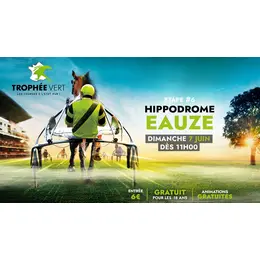 Le Trophée Vert fait étape à Eauze  pour une grande journée sportive et festive