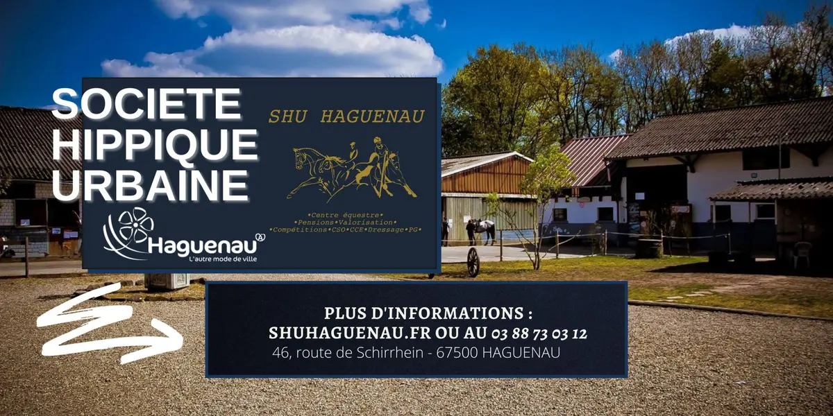 SHU (Société Hippique Urbaine)