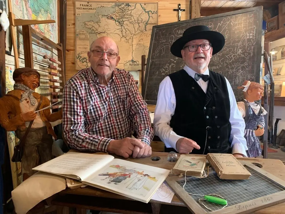 Visite guidée du Domaine de Maurice