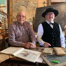 Visite guidée du Domaine de Maurice