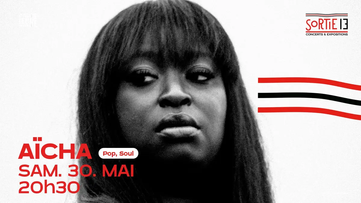 Aïcha : Release Party