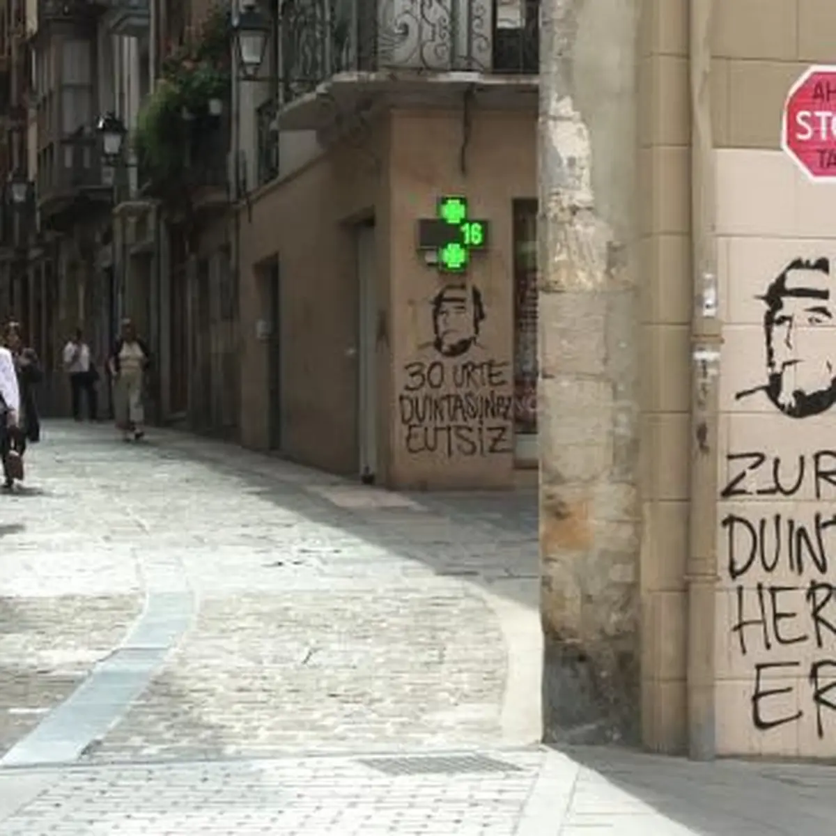 Faire siens les morts incertains