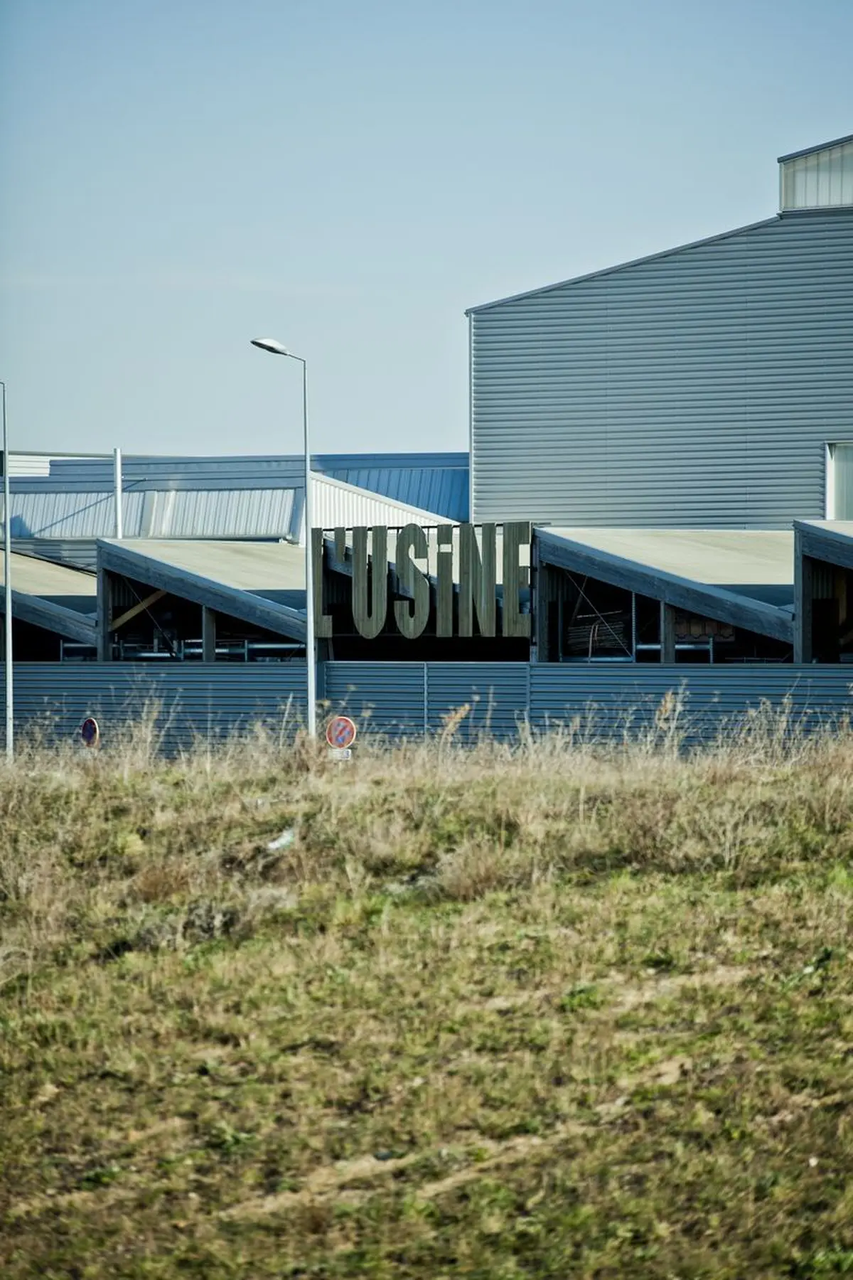 L'Usine, Centre national des arts de la rue et de l'espace public
