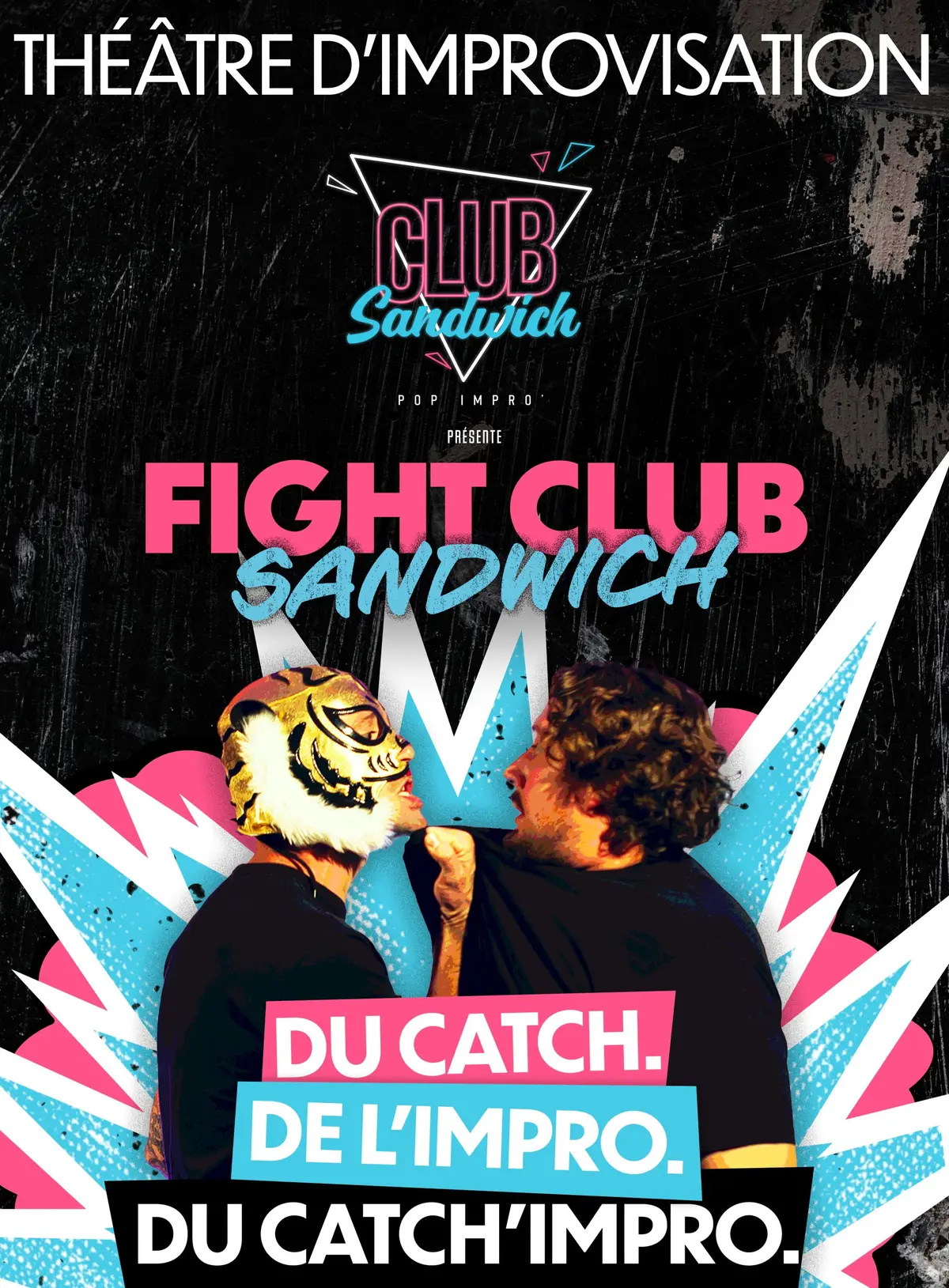 Fight Club Sandwich