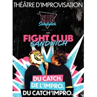 Fight Club Sandwich &copy; Casino Barrière Blotzheim
