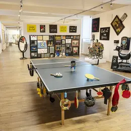 Fluxus - Exposition permanente
