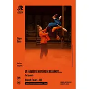 La fabuleuse histoire de Basarkus