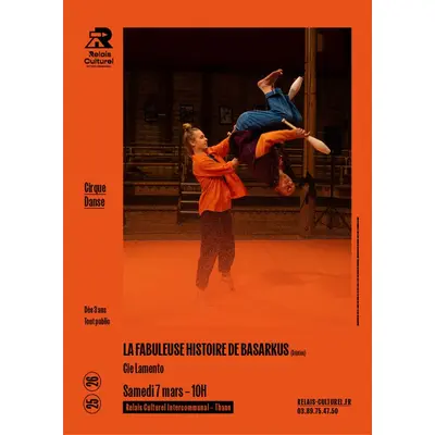 La fabuleuse histoire de Basarkus