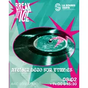 BTI #6 Déco sur vinyles 