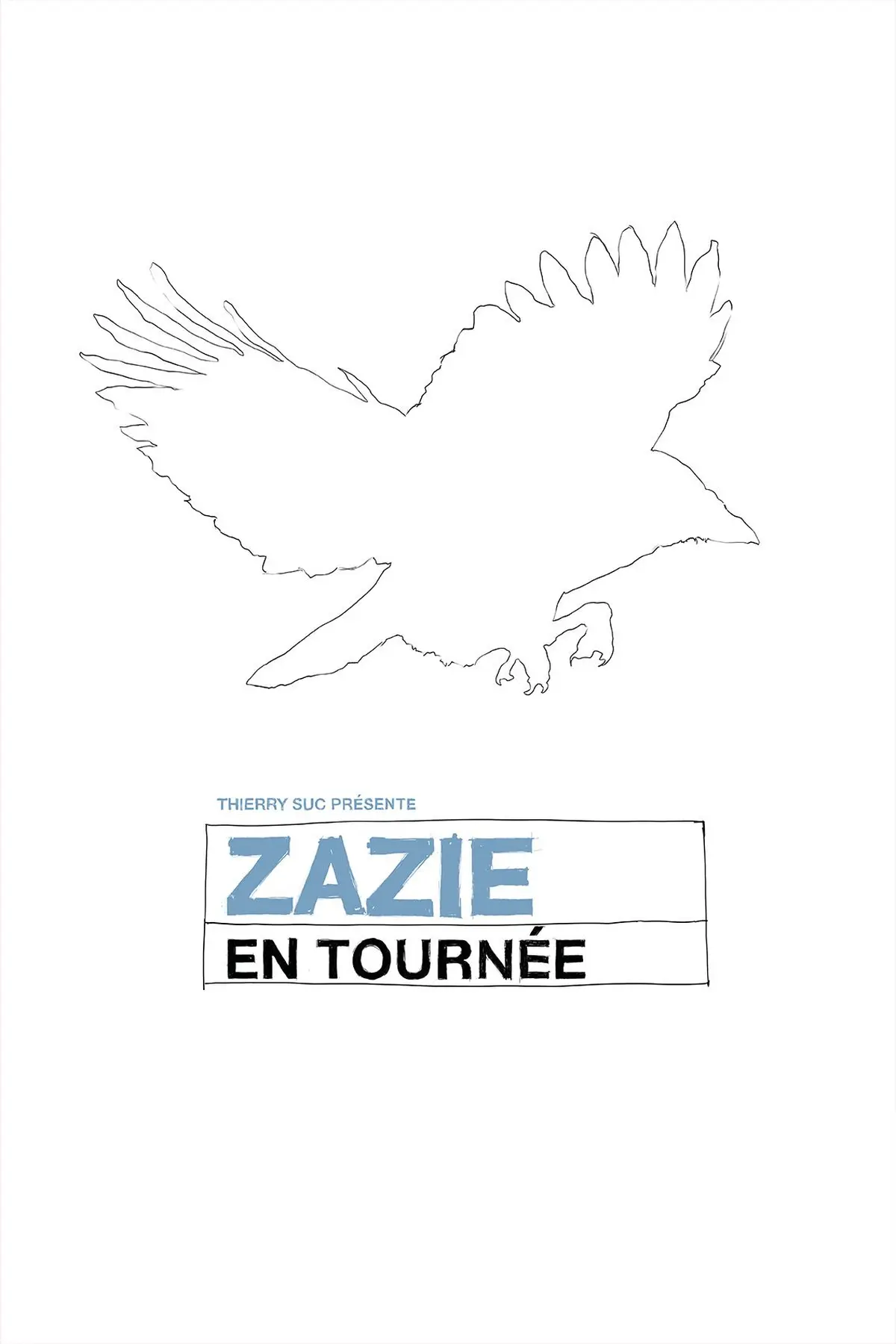 Zazie En tournée
