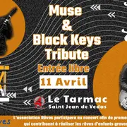 Muse et Black Keys Tribute en concert
