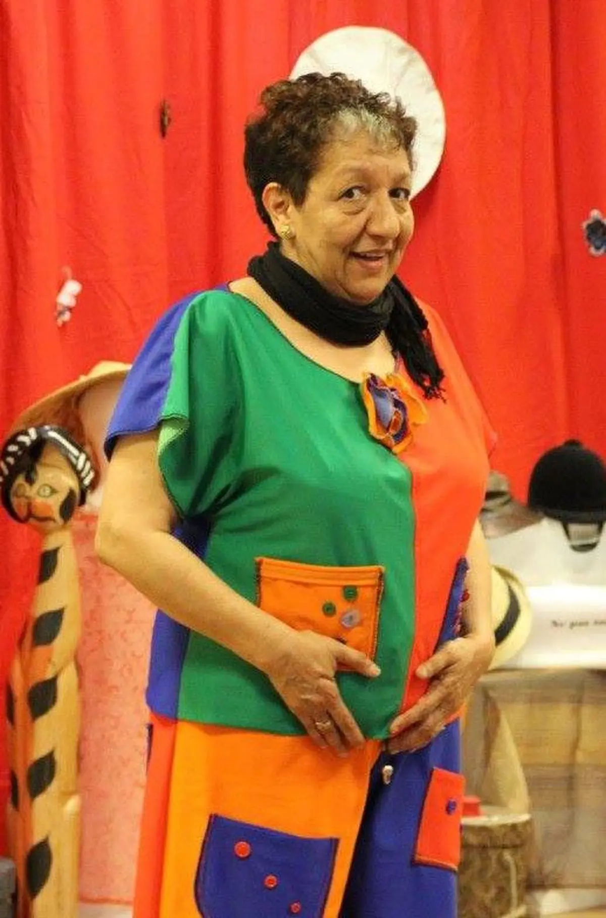 Contes enfants et familles au Marché du Terroir  Etueffont