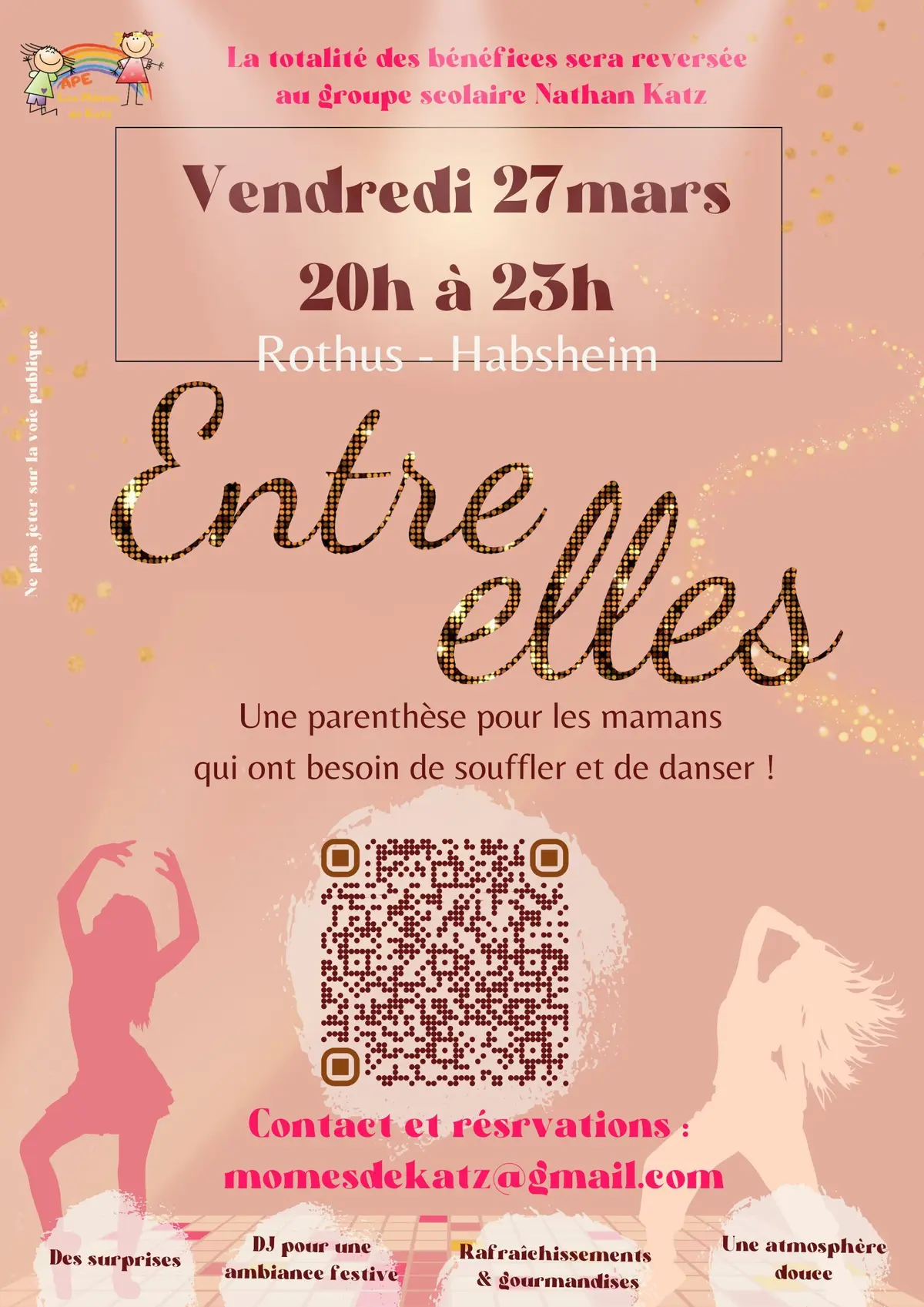 Soirée Entre elles
