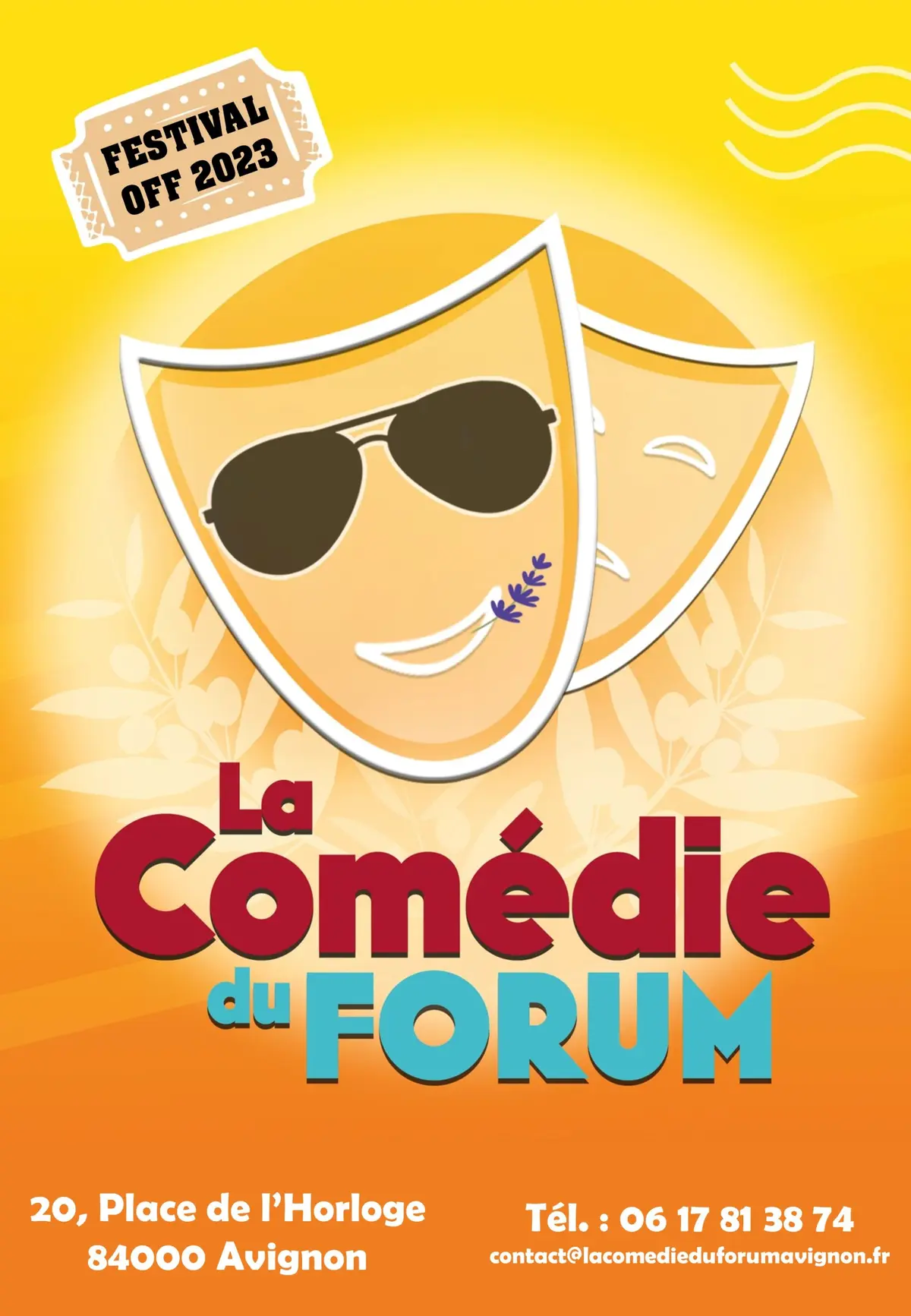 La comédie du Forum