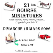 bourse miniatures