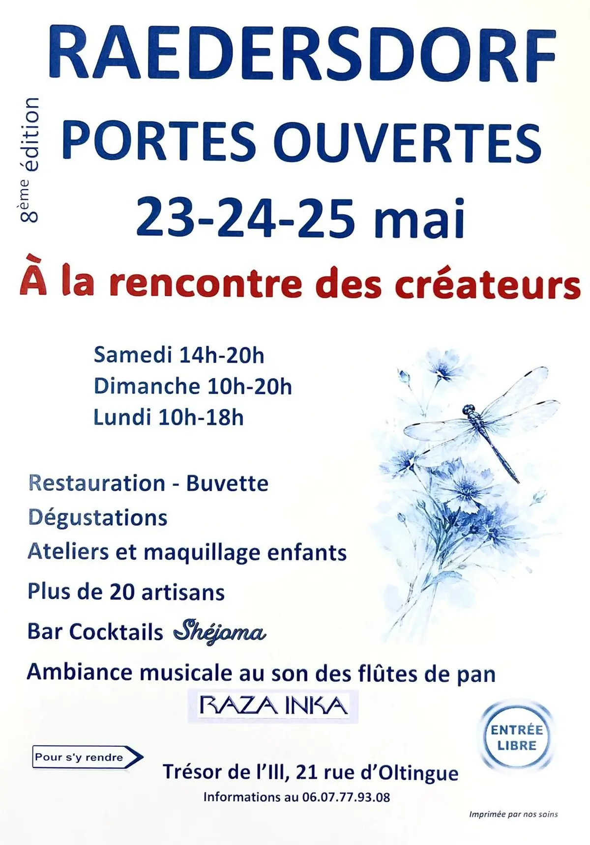 Portes ouvertes : à la rencontre des créateurs 