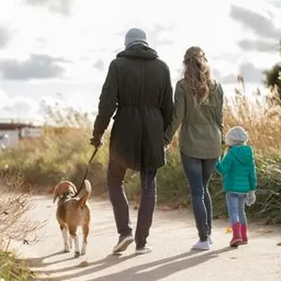 Atelier famille : balade de printemps