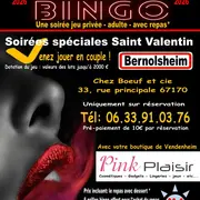 Sexy Bingo avec repas 
