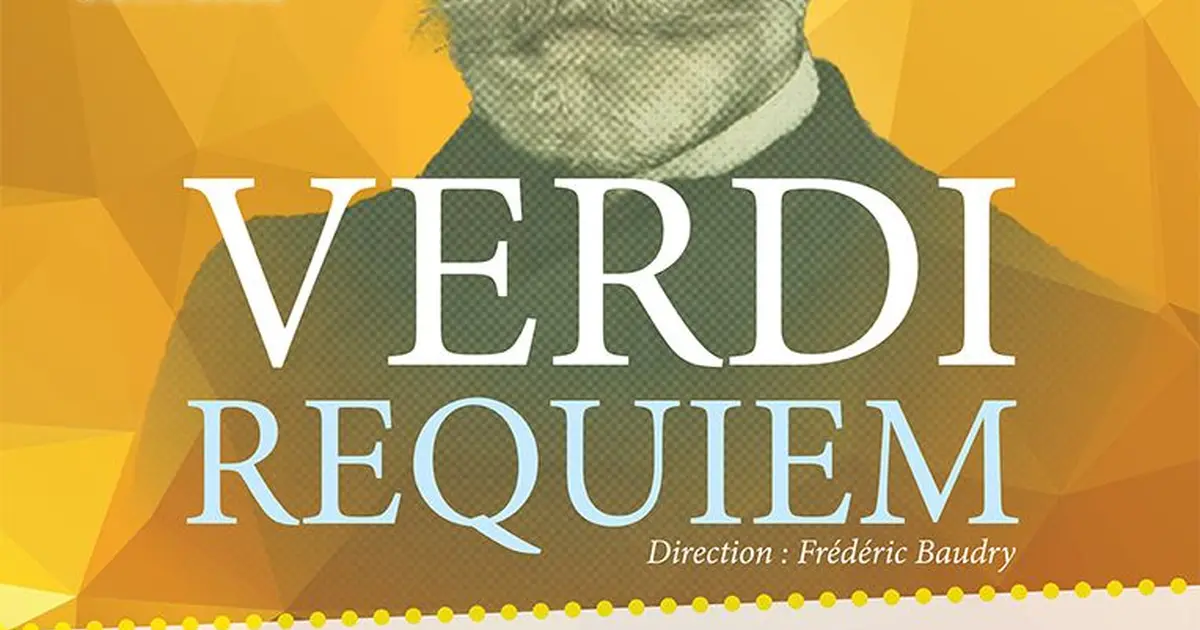 Verdi sacré Requiem à la cathédrale de Sens