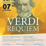 Verdi sacré Requiem à la cathédrale de Sens 