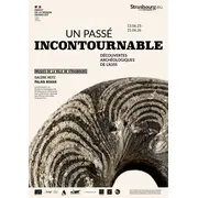 Un passé incontournable. Découvertes archéologiques de l'A355