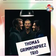 Thomas Grimmonprez Trio //Jazz en Nord
