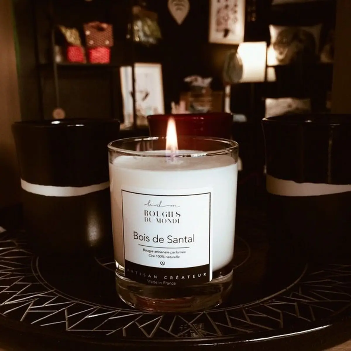 Bougies du Monde