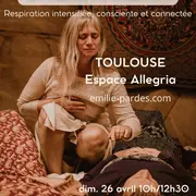 Breathwork Toulouse
