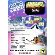 Soirée Apres Ski