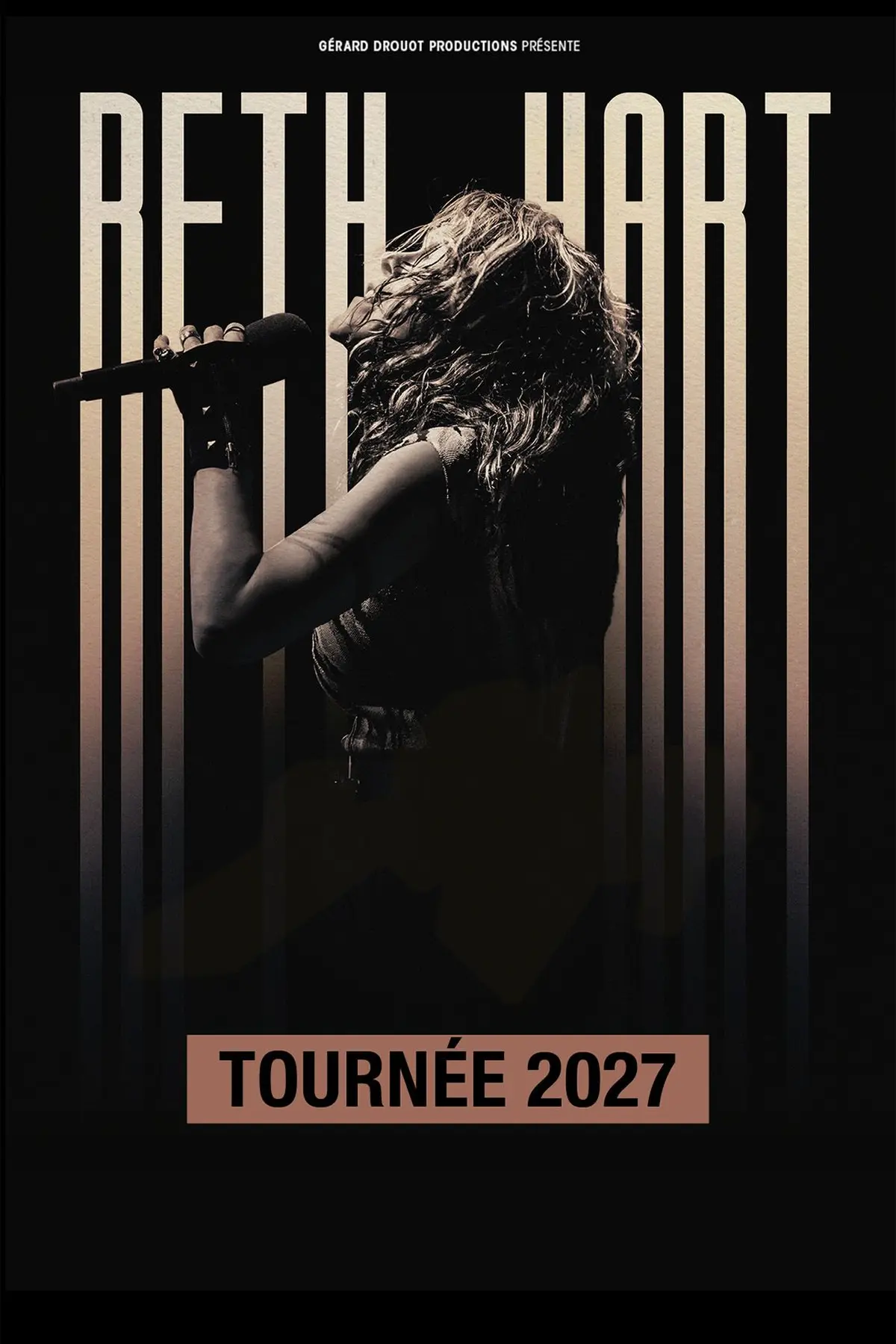 Beth Hart Tournée 2027
