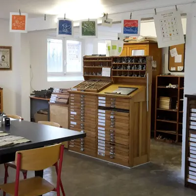 L'Atelier Lettres en Voyage