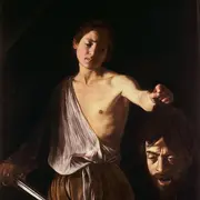 Caravage : David