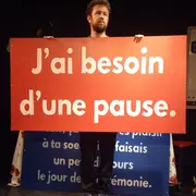 Le Discours de Fabrice Caro (Fabcaro)