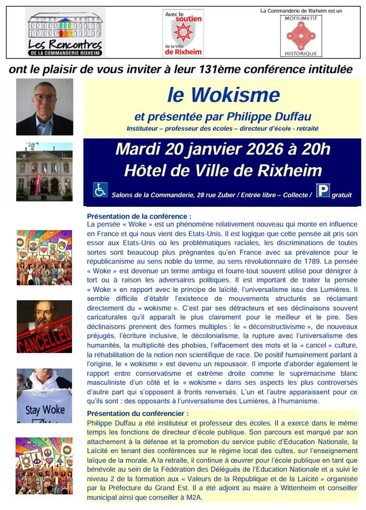 Le Wokisme