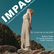 Evènement IMPACT Slow fashion Toulouse