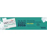 Vapexpo - Les Innovaping Days - Strasbourg