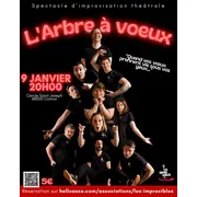 L'Arbre à voeux (Spectacle d'improvisation)