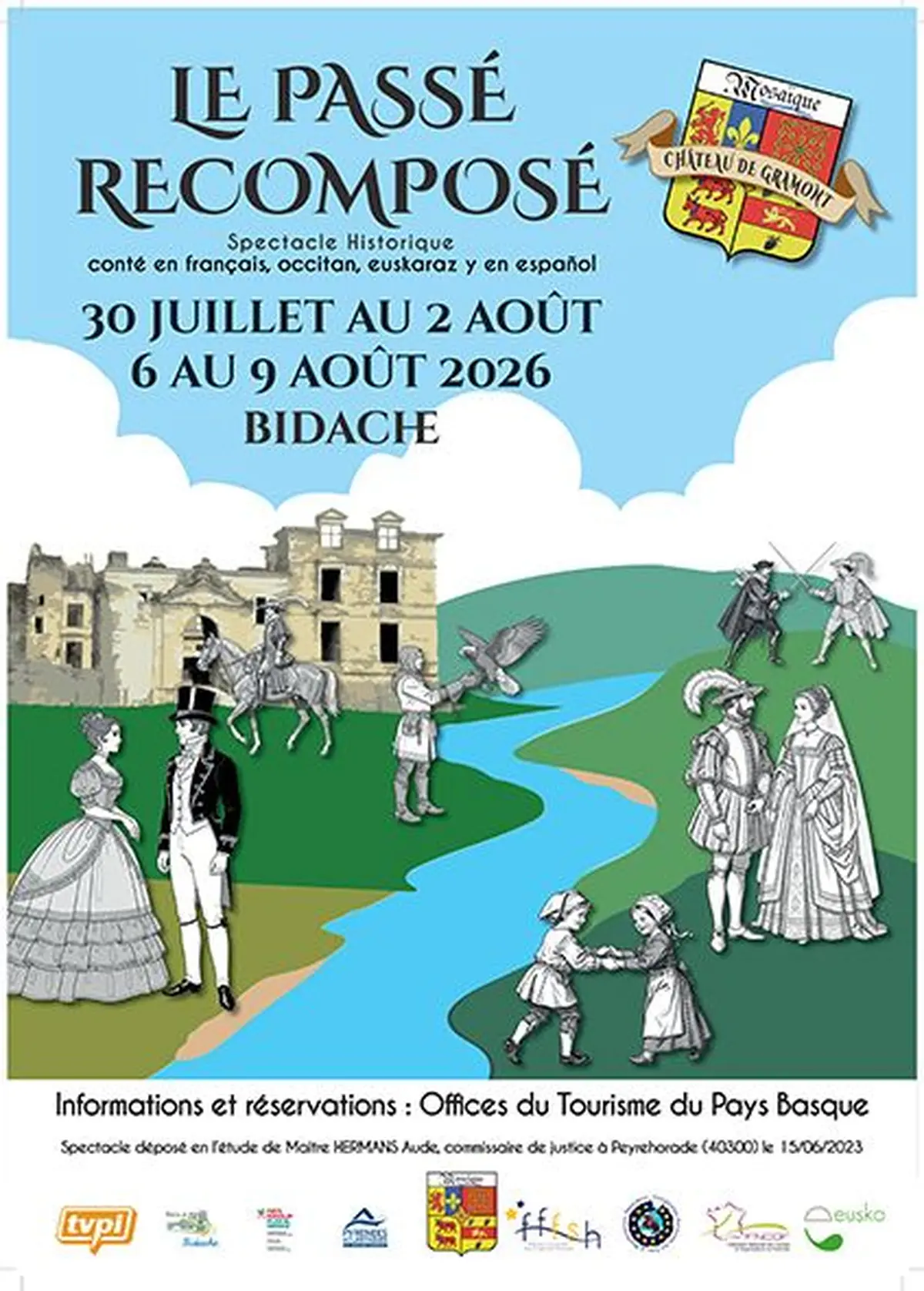 Le Passé Recomposé